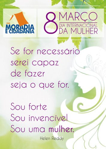 Dia Internacional das Mulheres